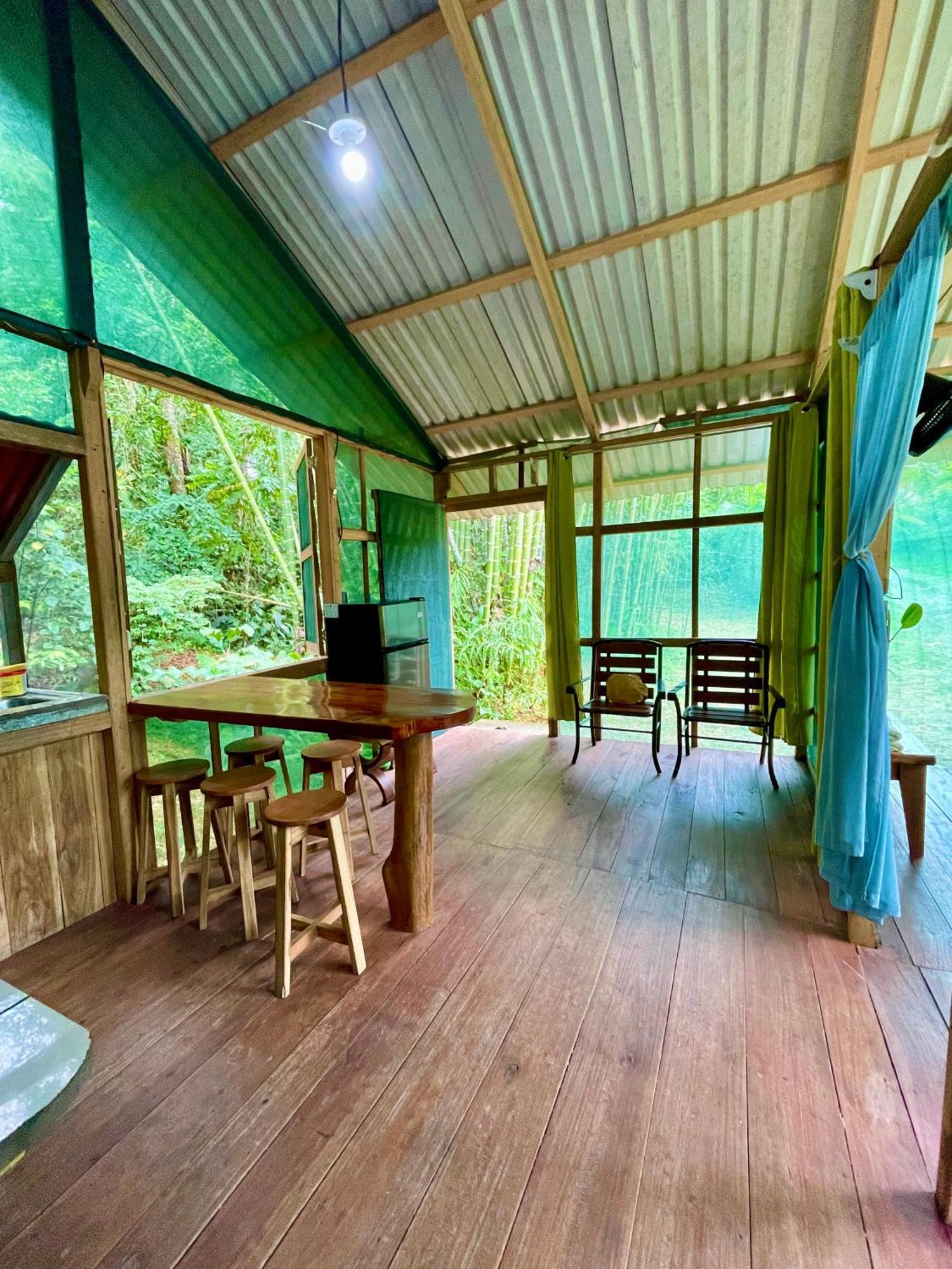 Alouatta Lodge And Canopy カウイータ エクステリア 写真