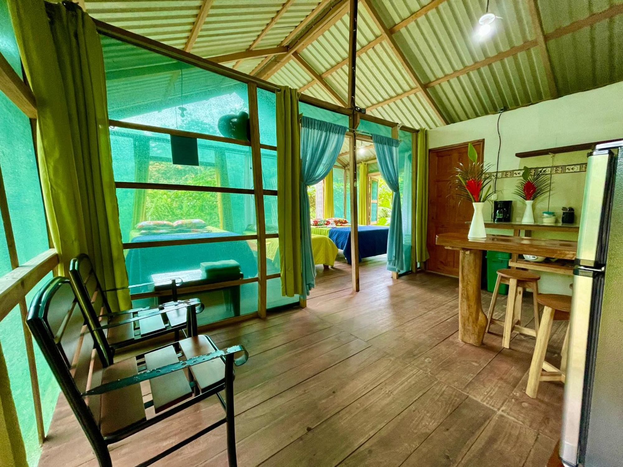 Alouatta Lodge And Canopy カウイータ エクステリア 写真
