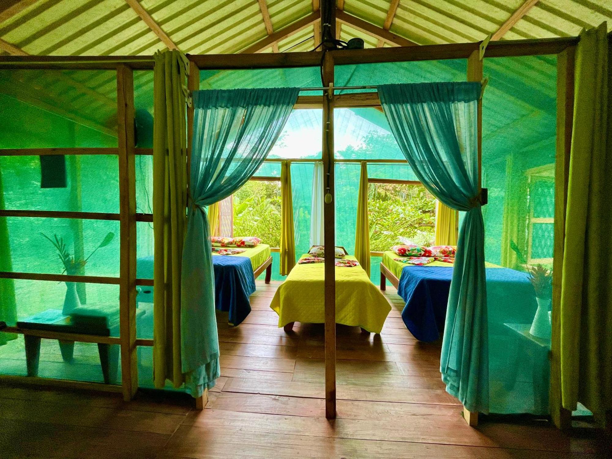 Alouatta Lodge And Canopy カウイータ エクステリア 写真
