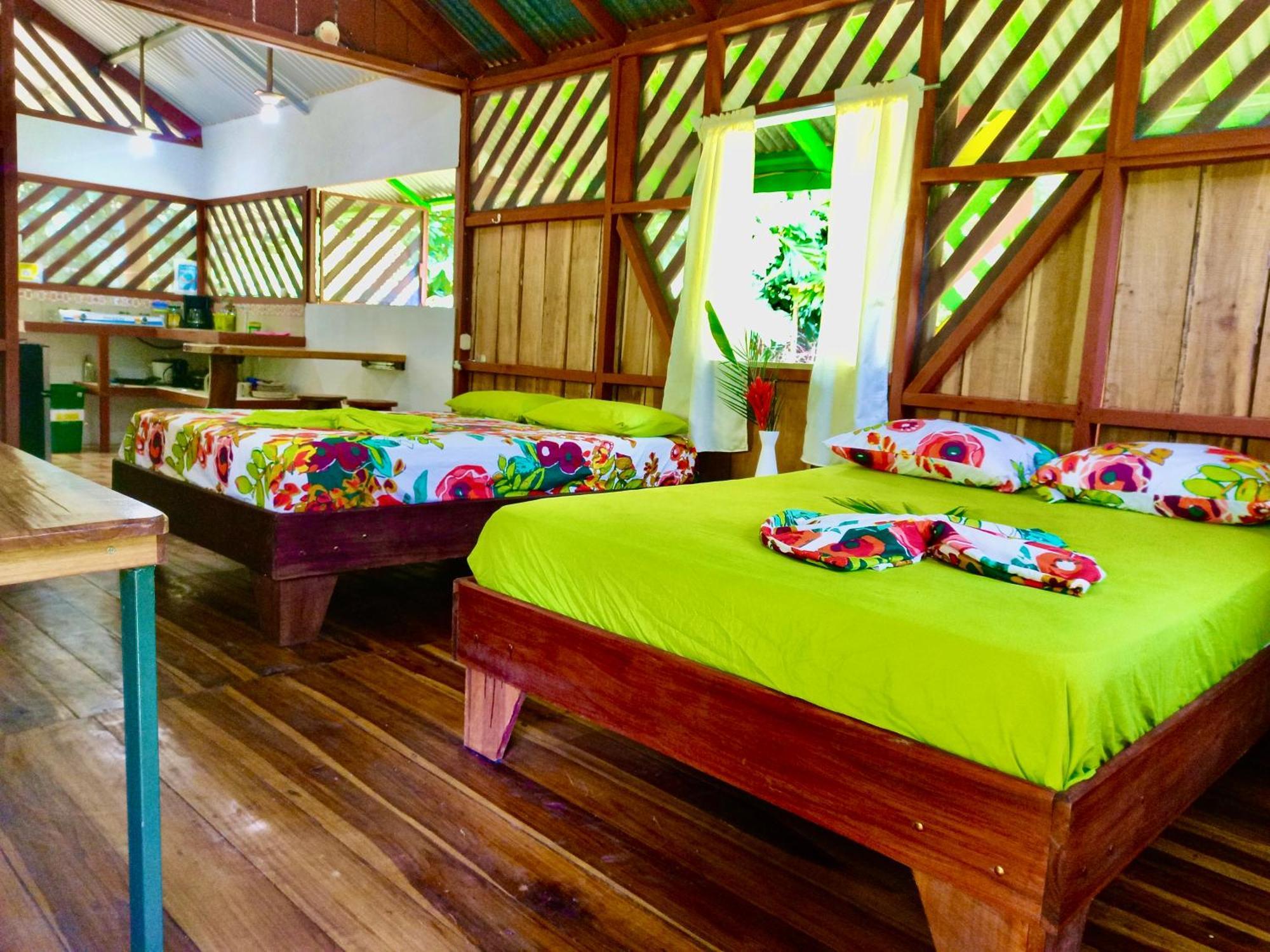 Alouatta Lodge And Canopy カウイータ エクステリア 写真