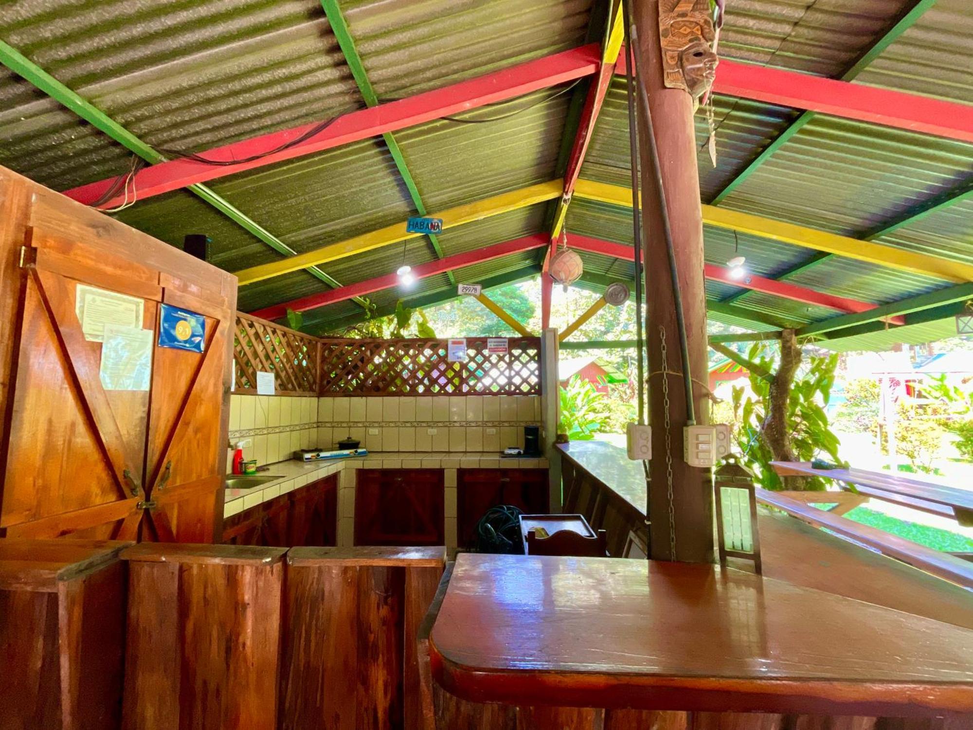 Alouatta Lodge And Canopy カウイータ エクステリア 写真