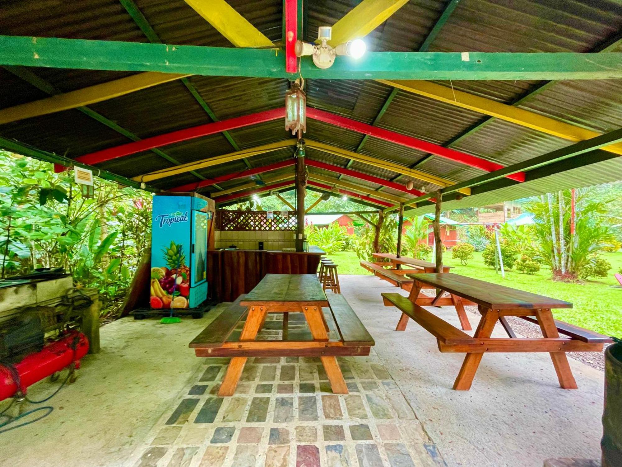 Alouatta Lodge And Canopy カウイータ エクステリア 写真