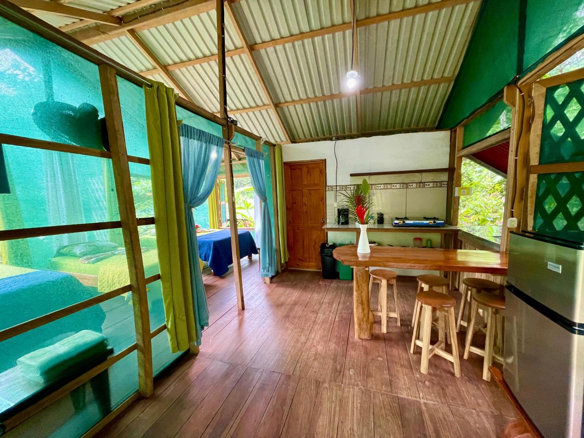 Alouatta Lodge And Canopy カウイータ エクステリア 写真
