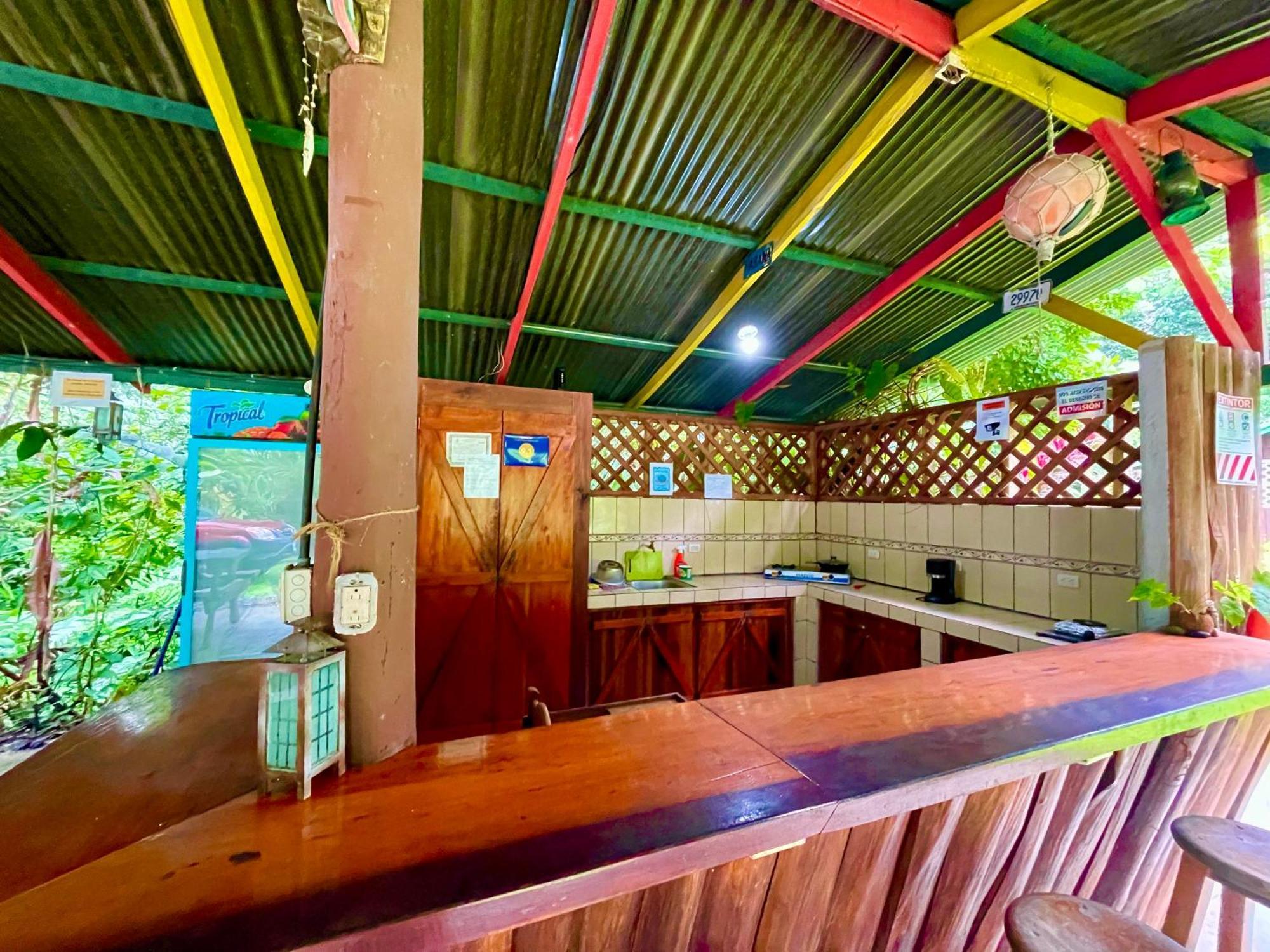 Alouatta Lodge And Canopy カウイータ エクステリア 写真