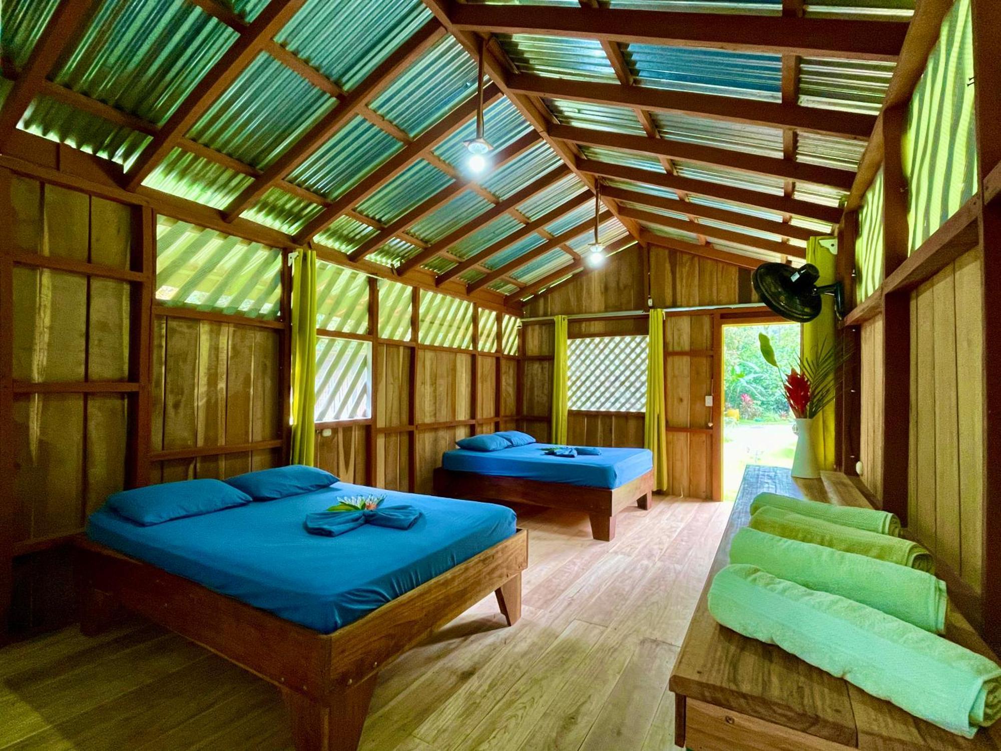 Alouatta Lodge And Canopy カウイータ エクステリア 写真