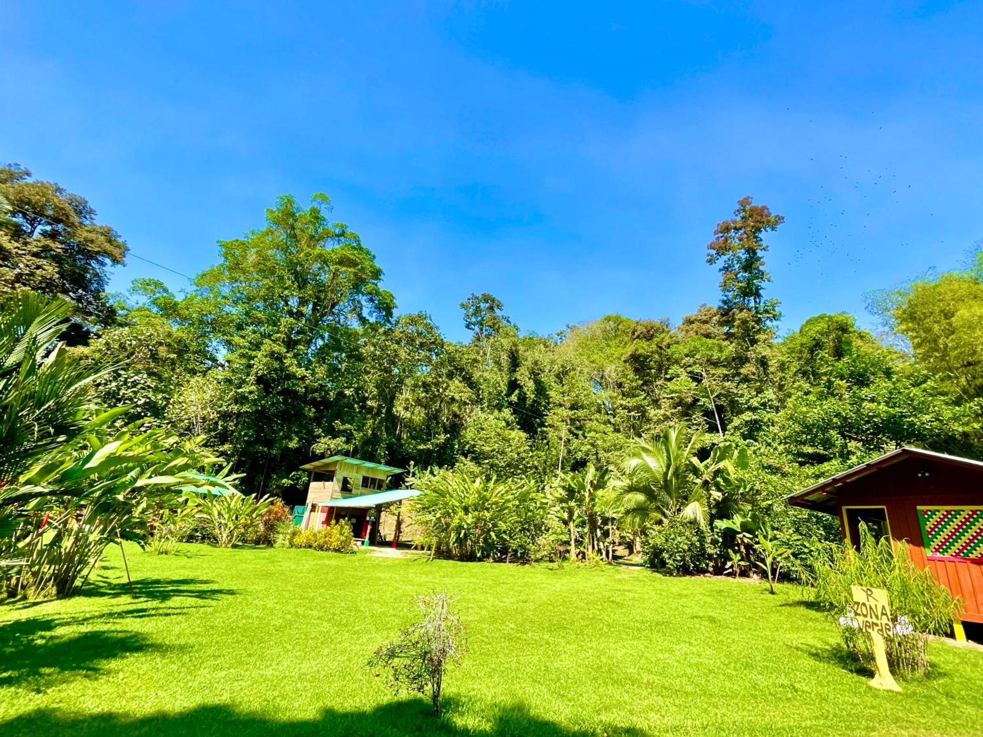 Alouatta Lodge And Canopy カウイータ エクステリア 写真